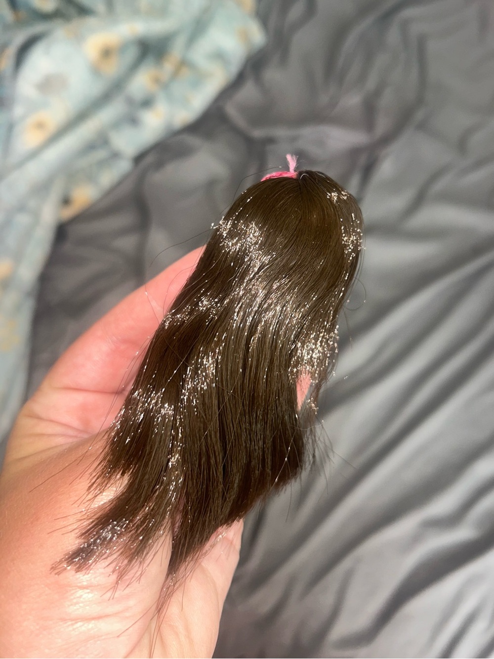 Barbie head - Picture 7 of 8